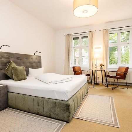 Hotel Zur Linde Dein Self Check In มิเคนดอร์ฟ ภายนอก รูปภาพ